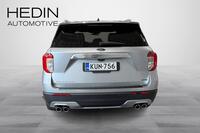 Ford USA Explorer vaihtoauto