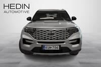 Ford USA Explorer vaihtoauto