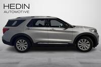 Ford USA Explorer vaihtoauto