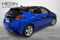 Nissan Leaf vaihtoauto