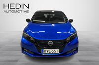 Nissan Leaf vaihtoauto