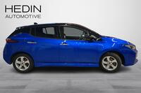 Nissan Leaf vaihtoauto