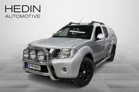 Nissan Navara vaihtoauto