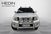 Nissan Navara vaihtoauto