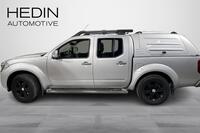 Nissan Navara vaihtoauto