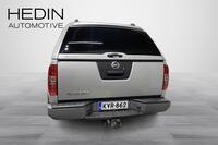 Nissan Navara vaihtoauto