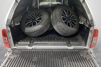 Nissan Navara vaihtoauto