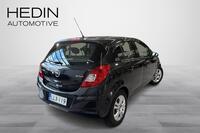 Opel Corsa vaihtoauto