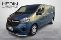 Opel Vivaro vaihtoauto