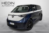 Volkswagen ID. Buzz vaihtoauto