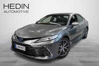 Toyota Camry vaihtoauto