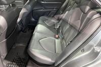 Toyota Camry vaihtoauto