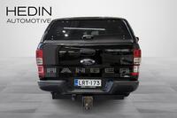 Ford Ranger vaihtoauto