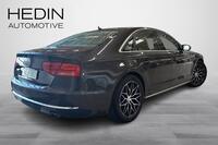 Audi A8 vaihtoauto