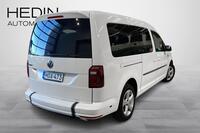 Volkswagen Caddy Maxi vaihtoauto