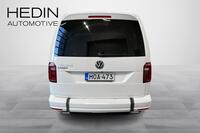 Volkswagen Caddy Maxi vaihtoauto