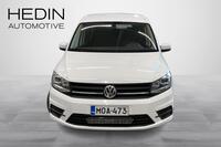 Volkswagen Caddy Maxi vaihtoauto