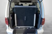 Volkswagen Caddy Maxi vaihtoauto