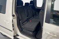 Volkswagen Caddy Maxi vaihtoauto