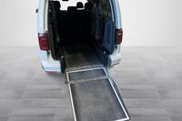 Volkswagen Caddy Maxi vaihtoauto