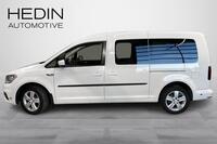 Volkswagen Caddy Maxi vaihtoauto