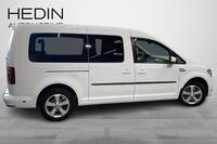 Volkswagen Caddy Maxi vaihtoauto