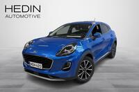 Ford Puma vaihtoauto