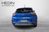 Ford Puma vaihtoauto