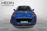 Ford Puma vaihtoauto