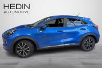 Ford Puma vaihtoauto