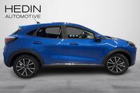 Ford Puma vaihtoauto