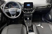 Ford Puma vaihtoauto