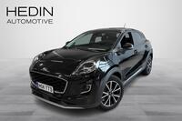 Ford Puma vaihtoauto