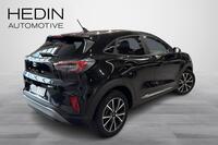 Ford Puma vaihtoauto