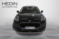 Ford Puma vaihtoauto