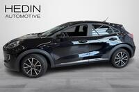 Ford Puma vaihtoauto