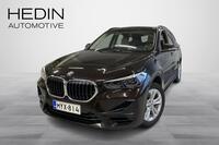 BMW X1 vaihtoauto