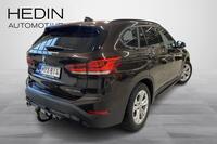 BMW X1 vaihtoauto