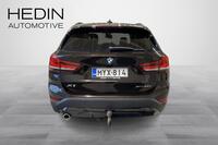 BMW X1 vaihtoauto