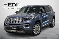Ford USA Explorer vaihtoauto
