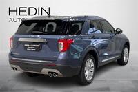 Ford USA Explorer vaihtoauto