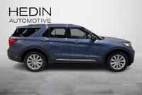 Ford USA Explorer vaihtoauto