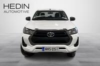 Toyota Hilux vaihtoauto