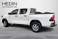 Toyota Hilux vaihtoauto