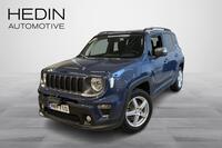 Jeep Renegade vaihtoauto