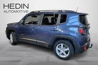 Jeep Renegade vaihtoauto