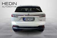 MG HS vaihtoauto