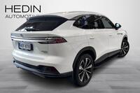 MG HS vaihtoauto