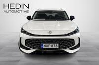 MG HS vaihtoauto