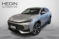 MG HS vaihtoauto